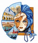 (image for) Venetian Mask